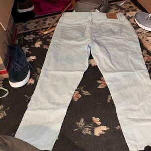 NWT L.L. Bean Women’s Ocean Point Capris